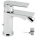 NOVASERVIS NOBLESS TREND Robinetterie de bidet avec vidage, chrome 41011,0